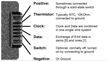 Pinout Laptop Battery Charger Circuit Diagram