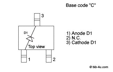 body of transistor BAS20