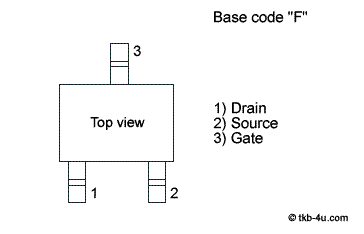 body of transistor MMBF4118