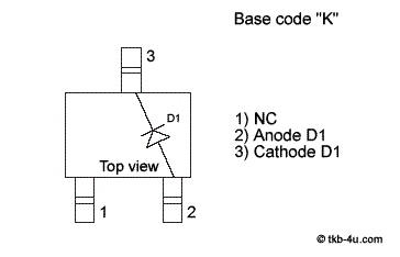 body of transistor MMBD1702
