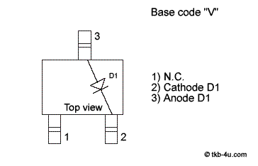 body of transistor BAL99