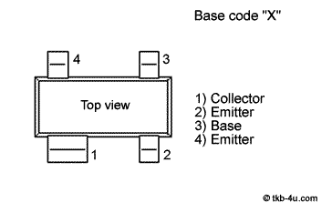 body of transistor MRF5711L