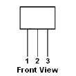 body of transistor 2SC632(A) - NPN Silicon