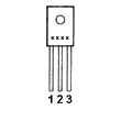 body of transistor 2SA899 - PNP Silicon