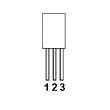 body of transistor 2SC4986 - NPN Silicon